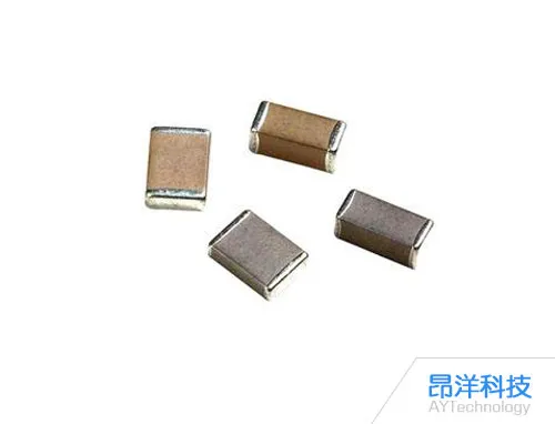 国巨CC常规贴片电容NPO系列