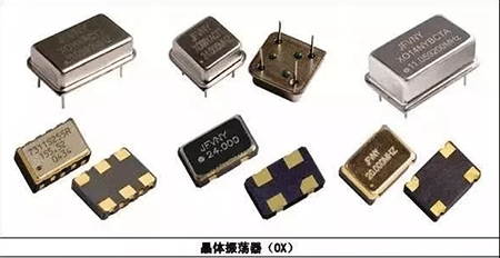 晶体振荡器(OX) 晶体振荡器(OX)